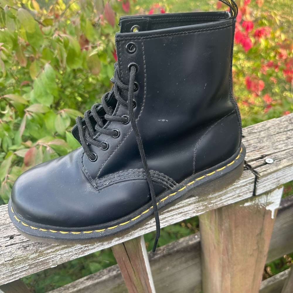 Dr. Martin Boots Women’s Size 7